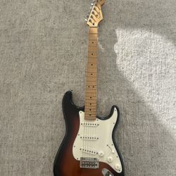 Fender Stratocaster 