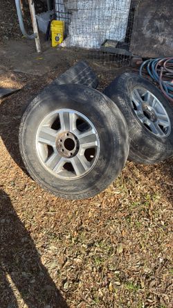 Ford F150 Wheels