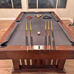 Pool Table Free Delivery And Install 