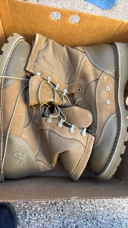 Danger laceup boots