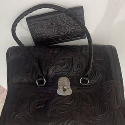 Purse Leather by Patricia Nash