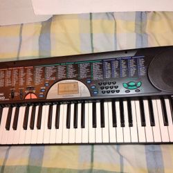 Keyboard By Radio Shack 61 Key
