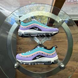 Nike Air Max 97 Have A Good Day Premium Og Retro Size 7.5W 6M