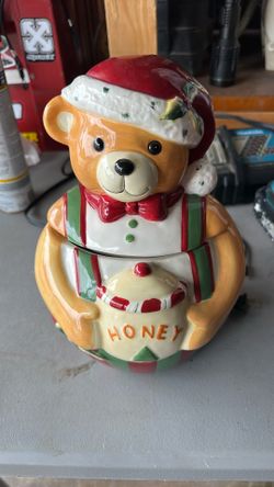 Honey coins collection
