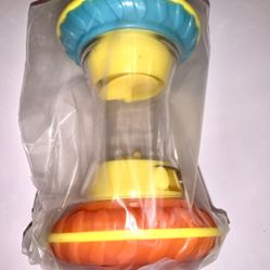 New Pet Dog Interactive Food Dispenser Feeder IQ Puzzle Treat Ball Toys !