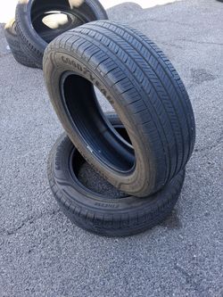 π2 TIRES ONLY 235/60/18 GOODYEAR ASSURANCE