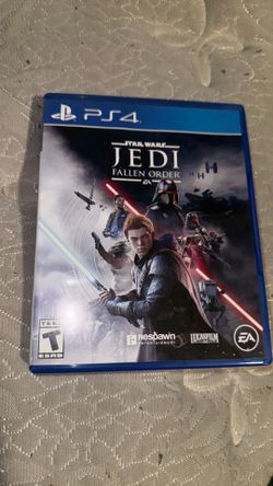 Star Wars Jedi Fallen Order - PS4