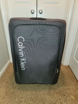 Calvin Klein Traveling Bag (Grey)