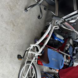 Trail-A-Bike