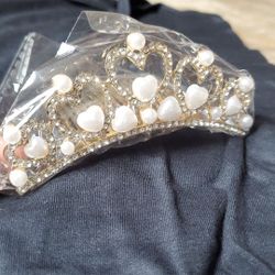 Small Tiara Crown