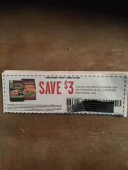 Hot coupons for Hot pockets