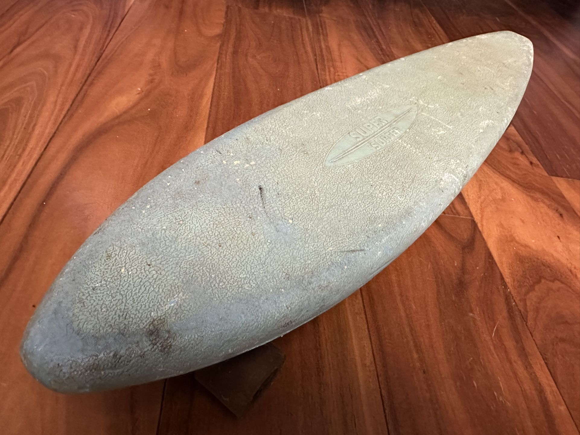 Super Surfer Vintage Skate Board