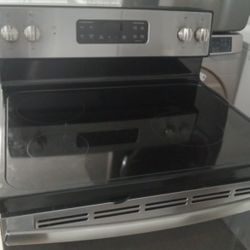 Ge Stove  Stainless Steel 30"