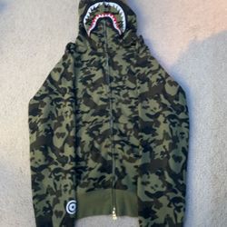 Bape Shark Hoodie