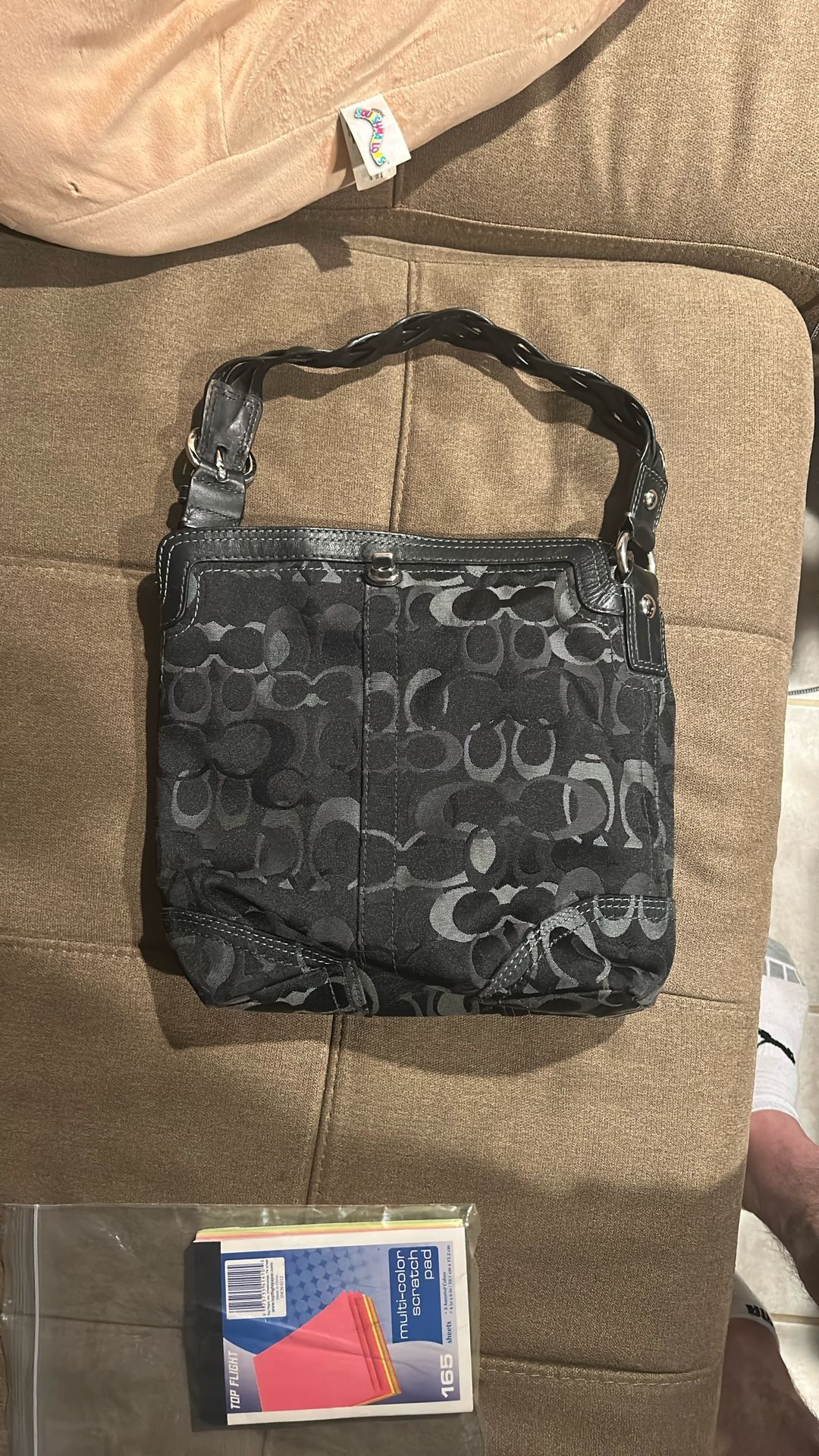 Real Coach Purse