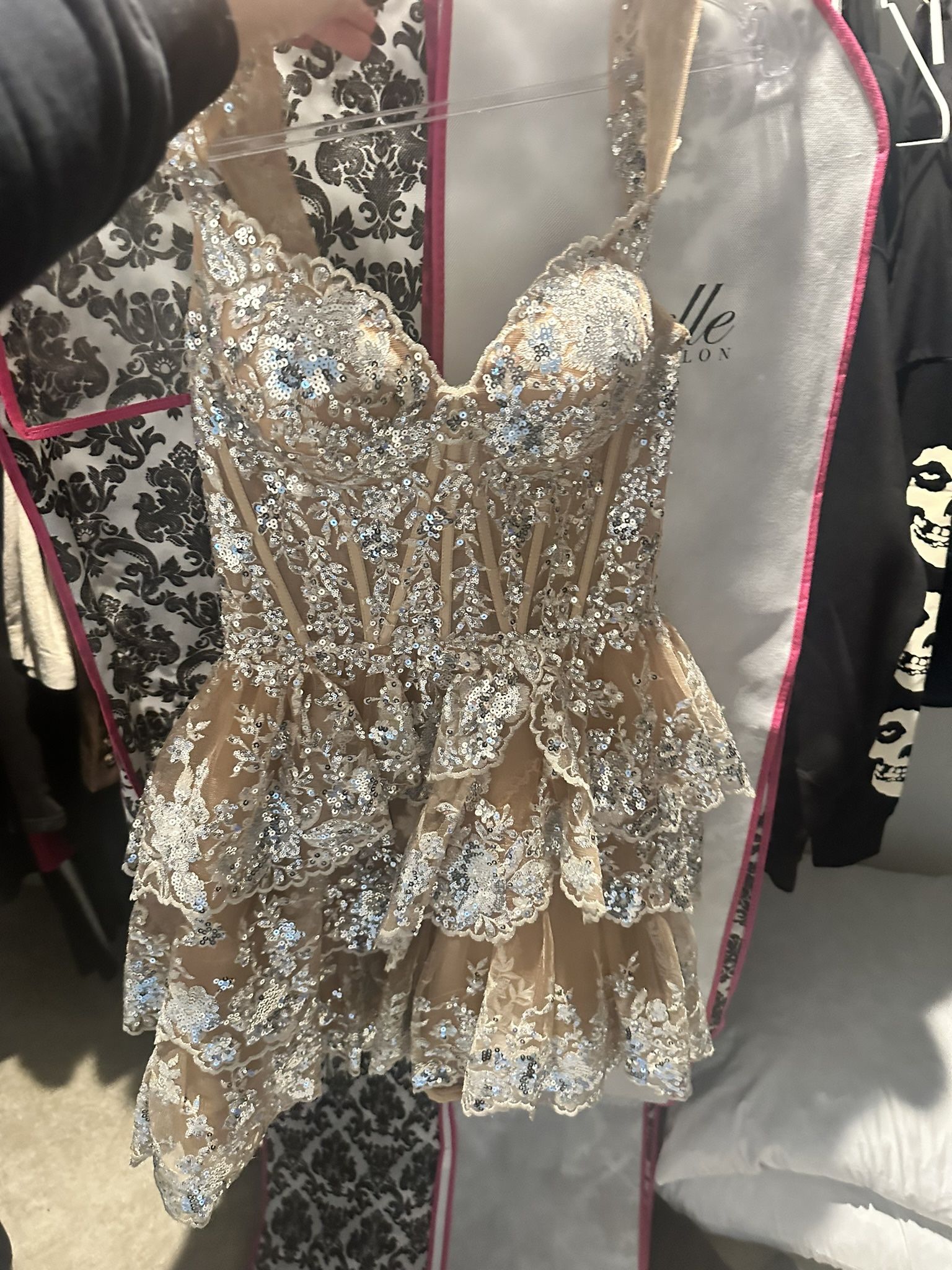 Sherry Hill Dress Size 2