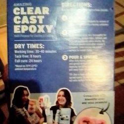 Alumiite Clear Coat Aposy