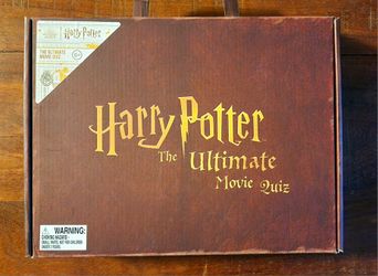 HARRY POTTER MOVIE QUIZ GAME