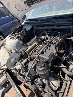 M56b25 bmw engine