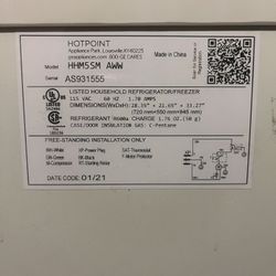 REFRIGERATER Freezer 