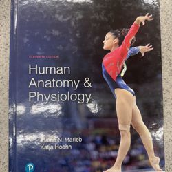 Human Anatomy and Physiology, Eleventh Edition