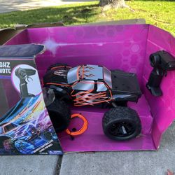 Electric Monster Truck