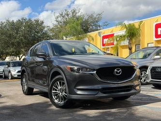 2017 MAZDA CX-5