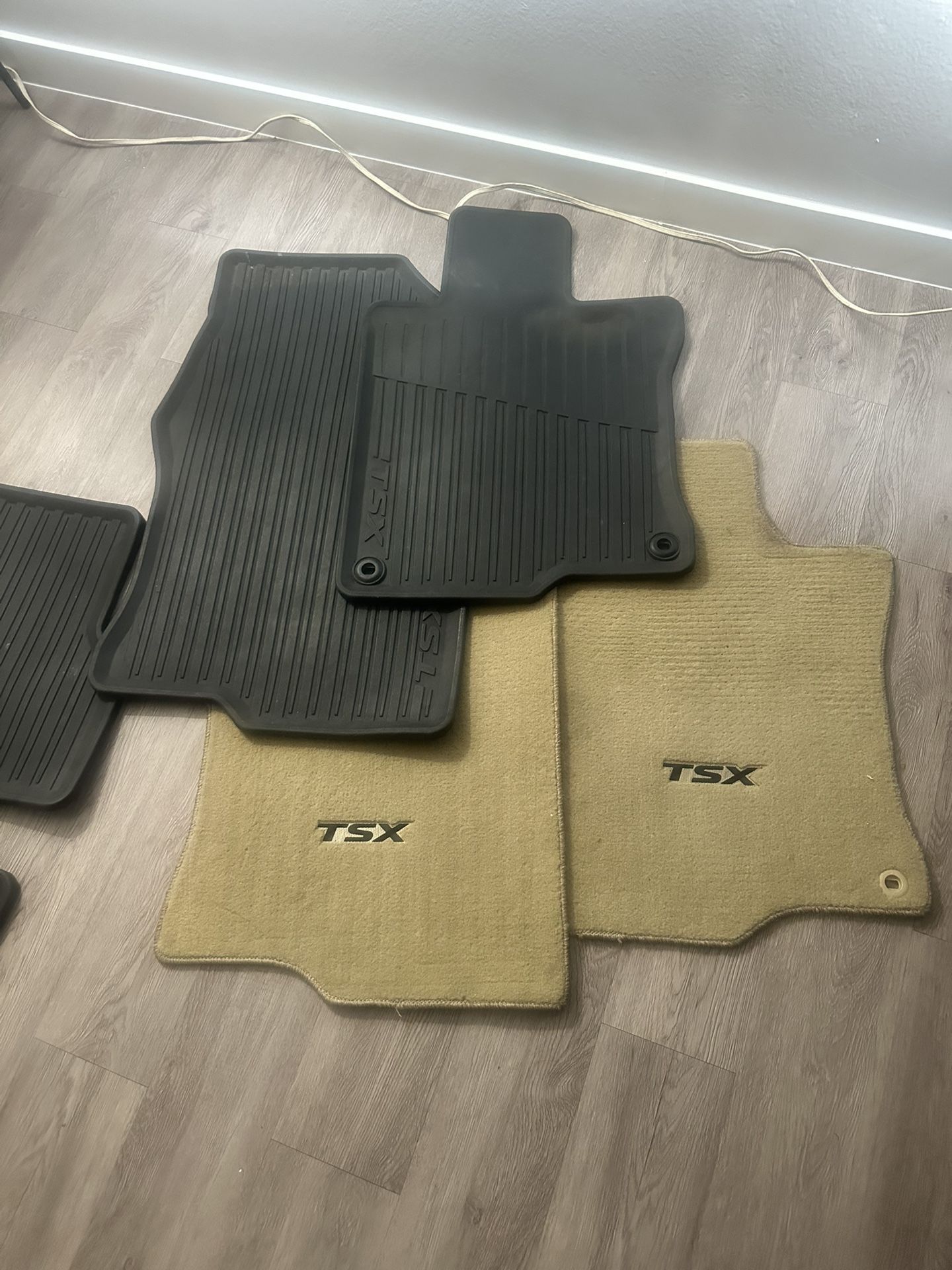 Acura Tsx Car Mats