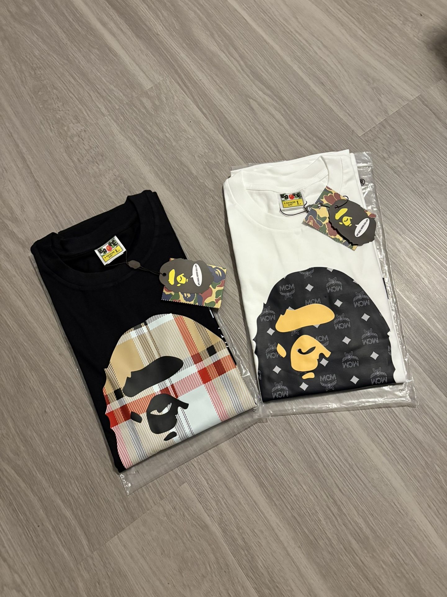 Bape Ts