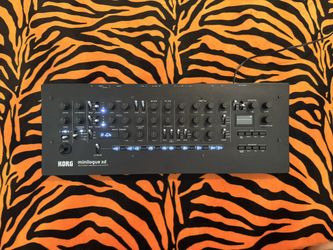 Korg Minilogue XD Module Polyphonic Analog Synthesizer 