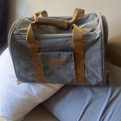 Small Dog Or Cat Carrier