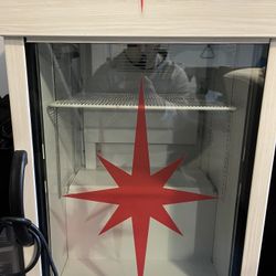 Mini Fridge Beer 