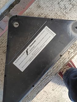 Sondors Ebike battery