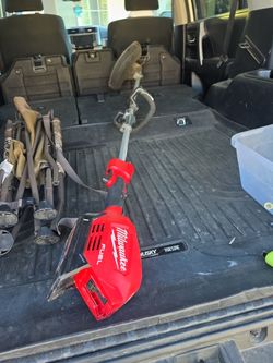 Milwaukee weed eater