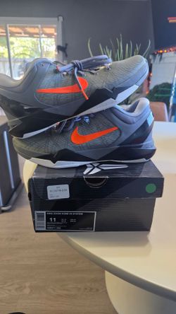 Nike Zoom Kobe VII System Size 11