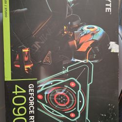 Gigabyte GeForce RTX 4090 Gaming OC 24GB GDDR6X Graphics Card