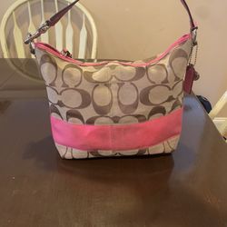 Coach Authentic  Bag