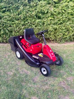 Troybilt 30” Tractor / Mower.