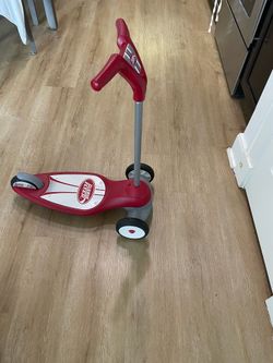 Radio flyer scooter