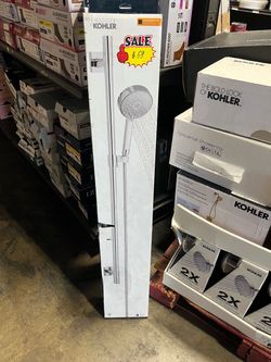 Kohler shower head