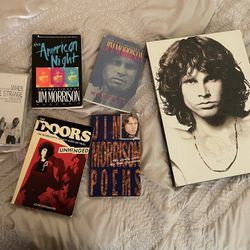 The Doors/Jim Morrison Bundle, $30 