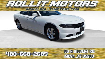 2020 Dodge Charger