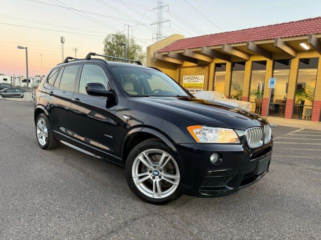 2014 BMW X3