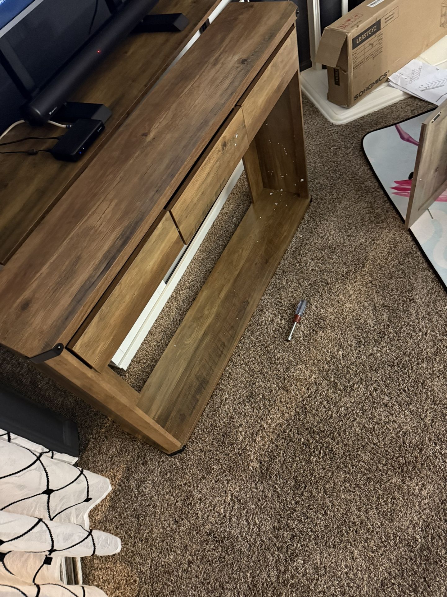 Console Table $60