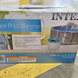 Intex Deluxe Pool Skimmer 