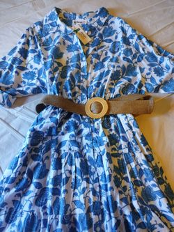 New women's dress, X2