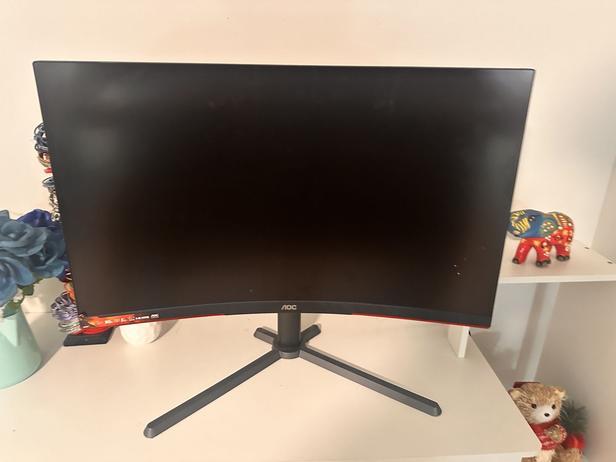 4K Gaming Monitor