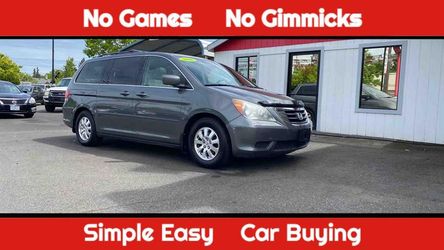 2008 Honda Odyssey