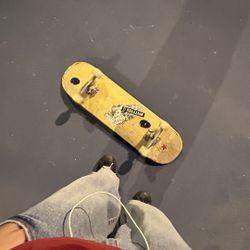 Skateboard Deck