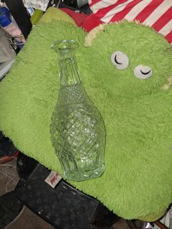 Crystal vase